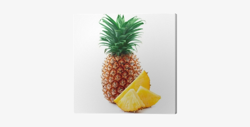 Pineapple Slices Png Download - Abacaxi Em Pó 300g - Space Green, transparent png #2906811