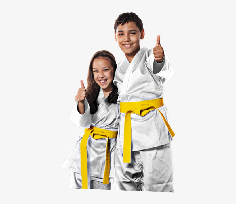 Kids Martial Arts - Fox Martial Arts Png, transparent png #2906837