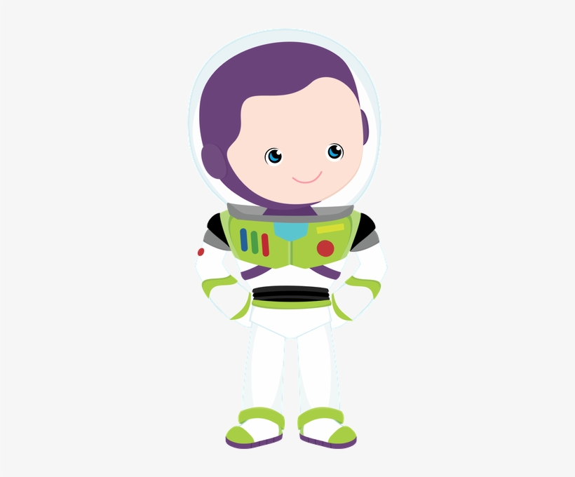 Seo Clipart Buzz Lightyear Spaceship - Toy Story Cute Png, transparent png #2906856