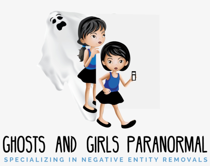 Ghosts And Girls Paranormal - Ghost, transparent png #2906907