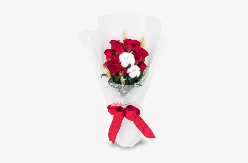 Merry Magnificence - Cf02 - Happy New Year Rose 2018, transparent png #2906977