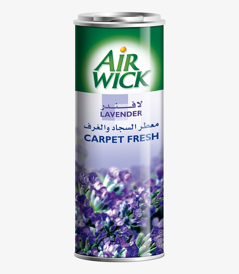 Lavender Carpet Freshener - Air Wick Fresh Matic, transparent png #2907056