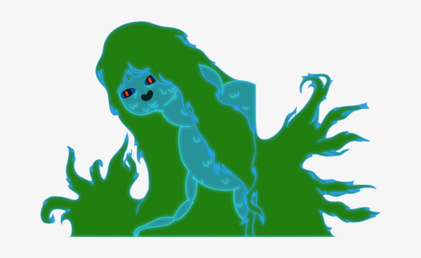 Clipart Info - Ghost From Adventure Time, transparent png #2907100