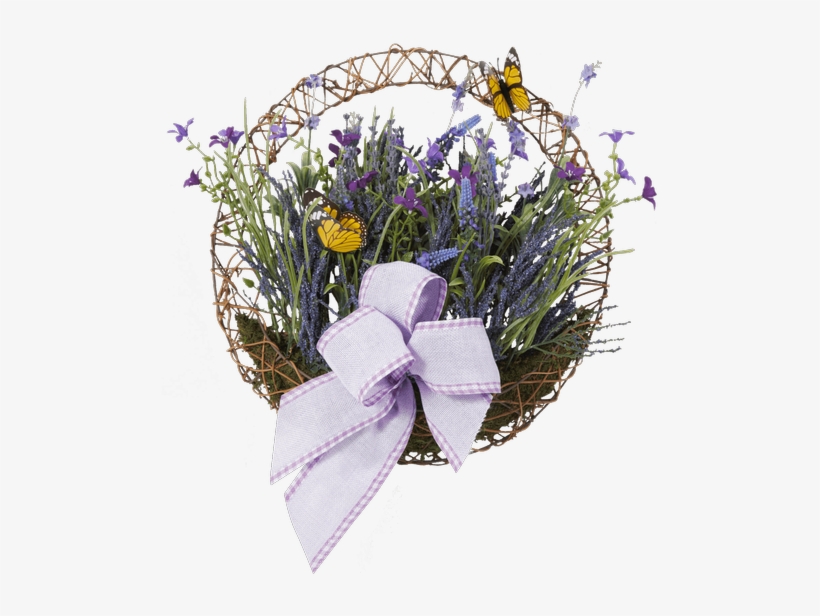 Lavender Wall Piece • - Wall, transparent png #2907104