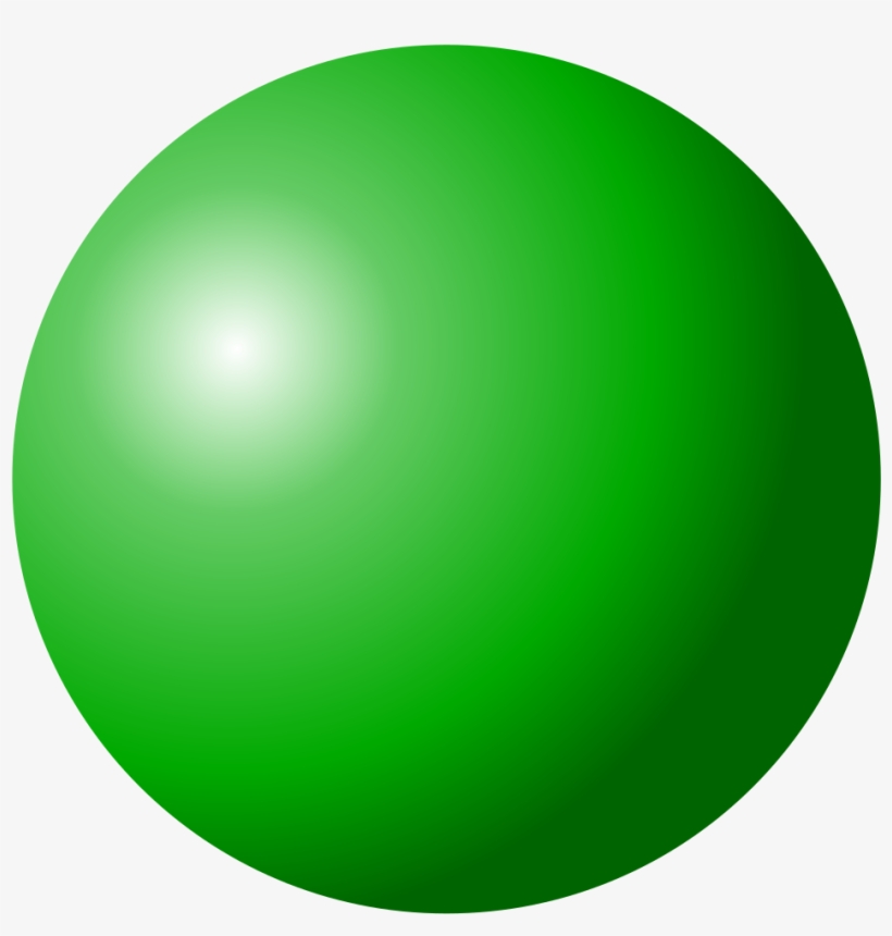 Inkscape Radial Gradient Test - Gradient Balls, transparent png #2907127