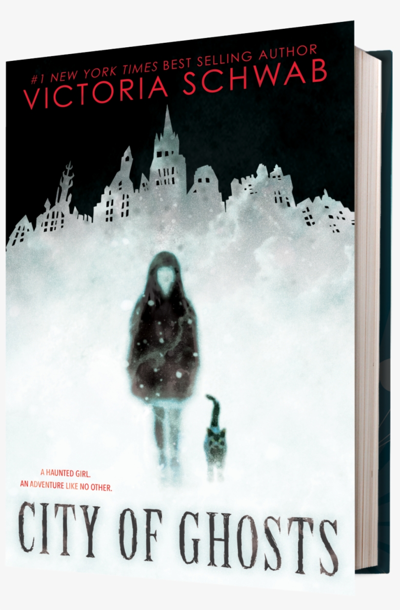 City Of Ghosts By Victoria Schwab Start Reading - City Of Ghosts Schwab, transparent png #2907232