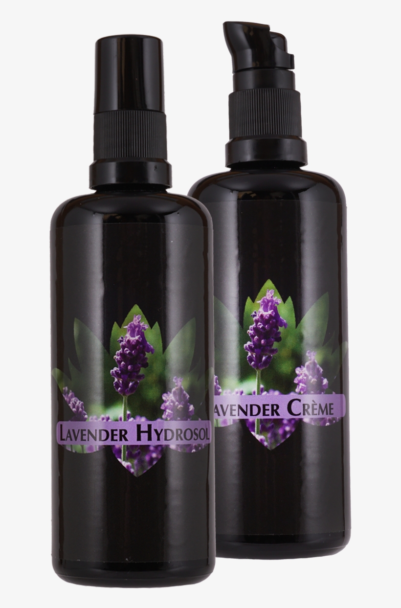 Body Crème Lavender - Herbal Distillate, transparent png #2907257