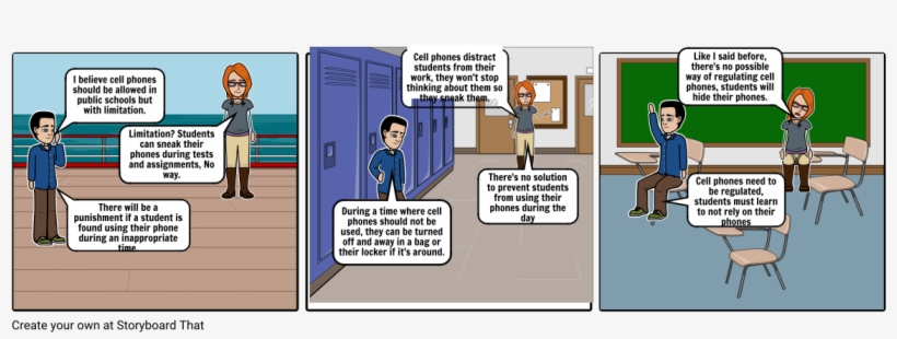 Cell Phones - Cartoon, transparent png #2907404