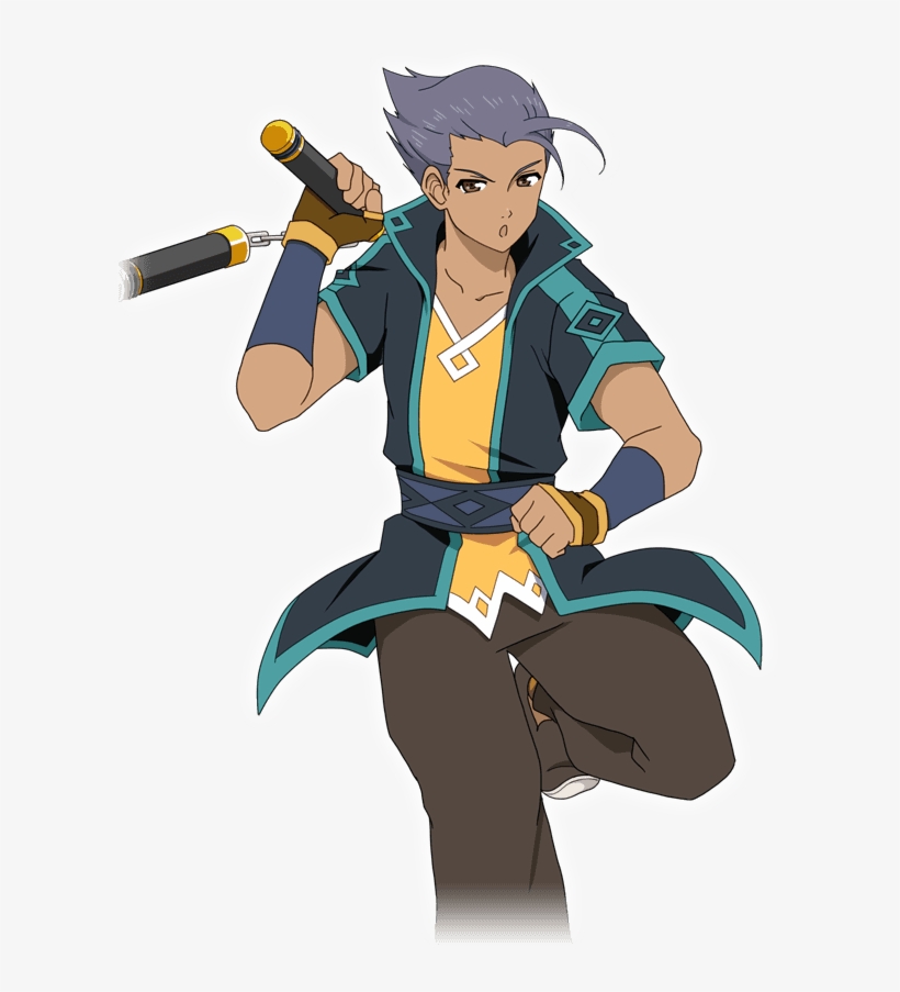 Gash - Tales Of Link Wikia Com Units, transparent png #2907464
