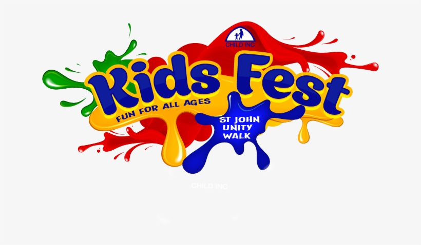 Kids Fest Entertainment Line Up - Kids Fest Png, transparent png #2907491