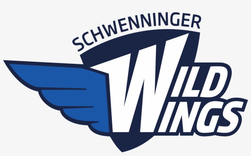 Schwenninger Wild Wings Logo - Wild Wings Logo, transparent png #2907654