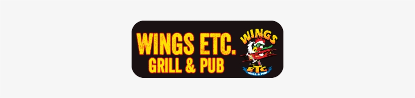 Wings Etc - - Wings Etc., transparent png #2907784