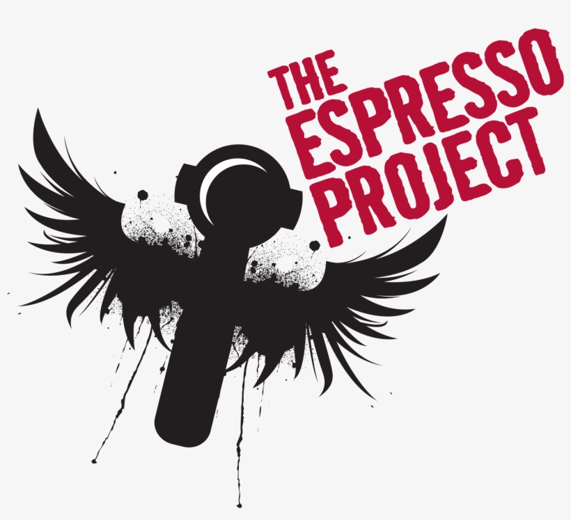 The Espresso Project Wings Logo - Fueling The Flames Of Rev-v-a (cd), transparent png #2907801