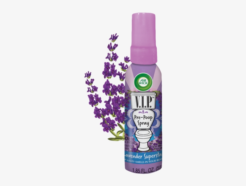 Air Wick V - Pre Poop Spray, transparent png #2907807