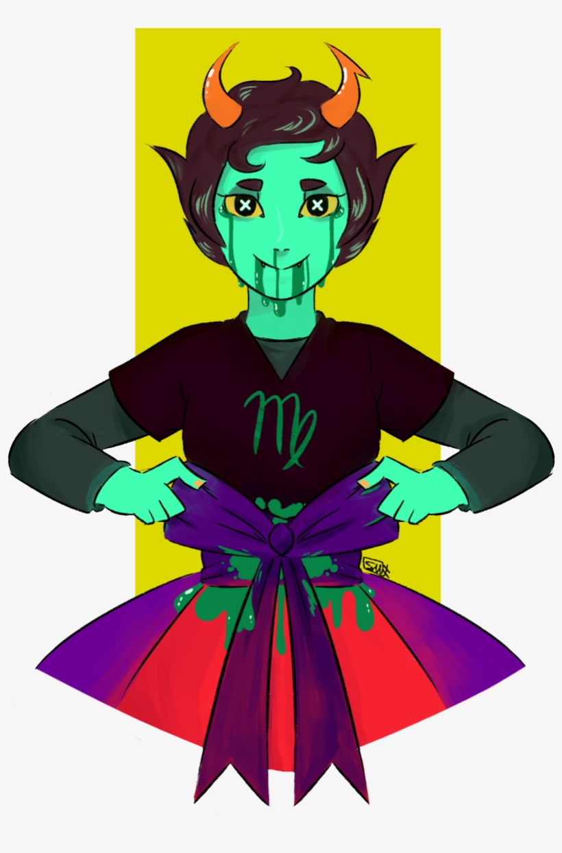 Blood Crying Gash Sash Kanaya Maryam Nosebleed Palemarried - Illustration, transparent png #2907875
