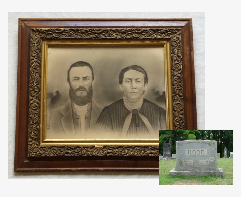 Hood Sisters, Ltor - Picture Frame, transparent png #2907908