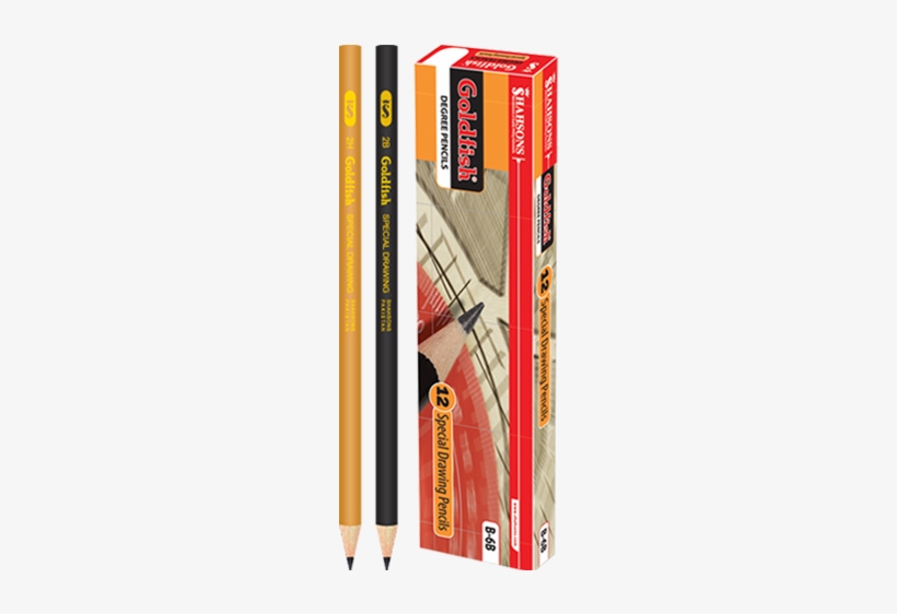 Gf-degree Pencil C/b - Pencil, transparent png #2907910