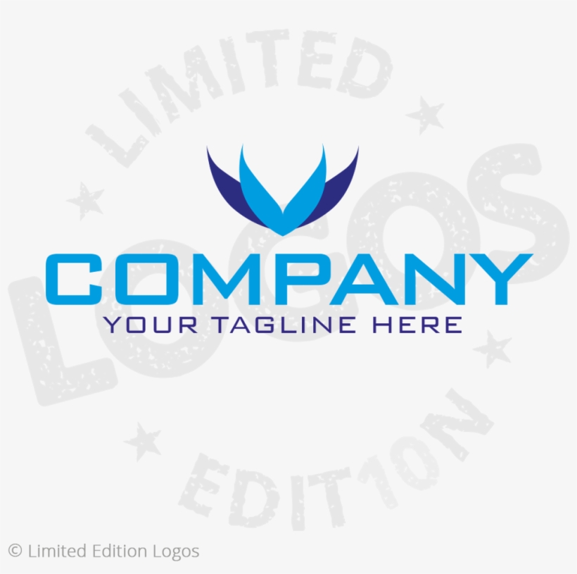 Wings Logo - Letter E Business Logo, transparent png #2907911