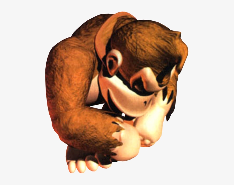 View Samegoogleiqdbsaucenao 1493650847717 , - Donkey Kong Roll Attack, transparent png #2907955