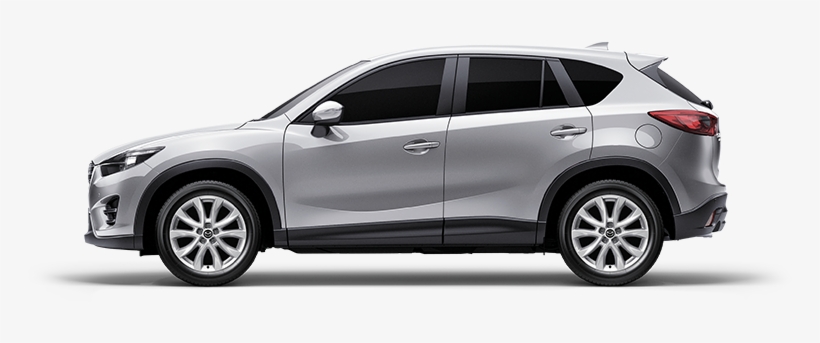 Car 01 Aluminum Metalic - Mazda Cx 5 White, transparent png #2908163