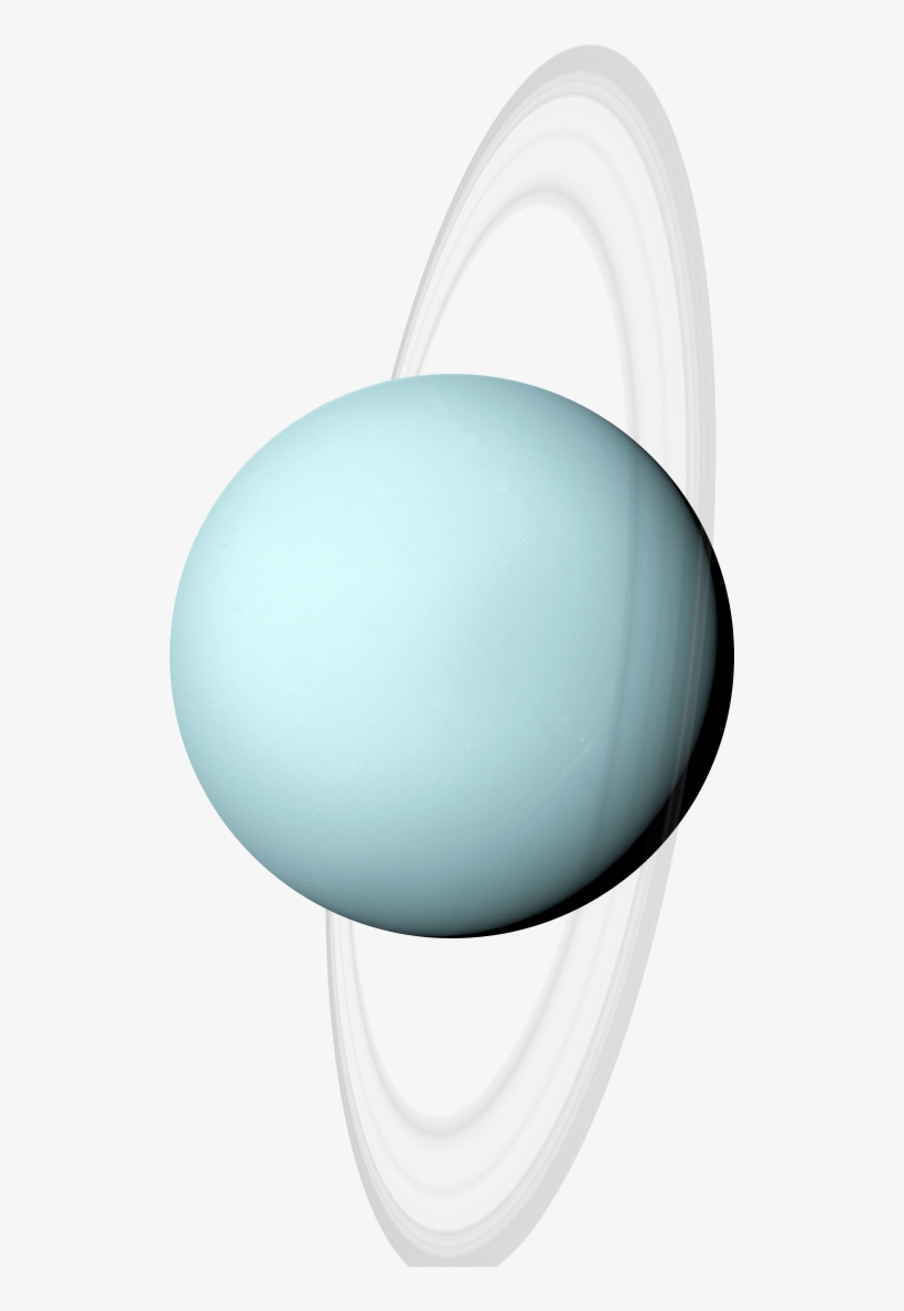 Uranus Ring Spacepedia - Circle, transparent png #2908271
