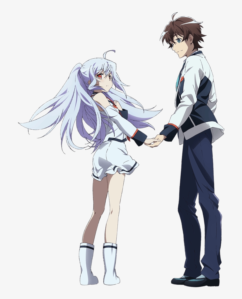 C Islatsukasa - Isla Plastic Memories Png, transparent png #2908340