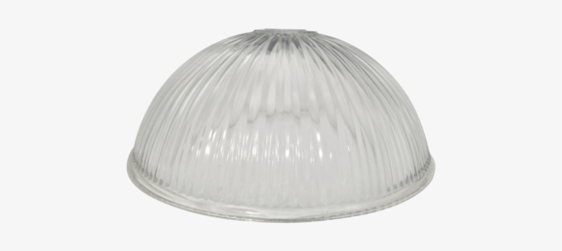 Clear, Ribbed Dome - Dome, transparent png #2908373