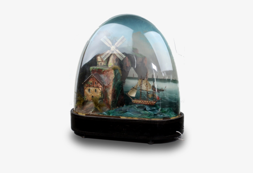 Automaton Ship Under Dome - Phalibois Automaton, transparent png #2908482