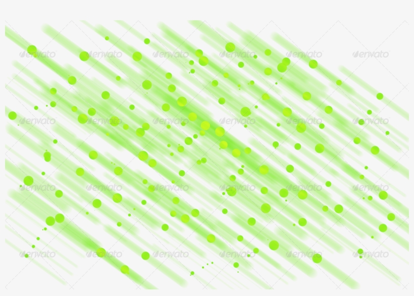 Green Flare Png Image Background - Portable Network Graphics, transparent png #2908578