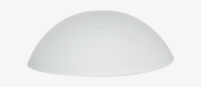 Frosted Dome - Lampshade, transparent png #2908641