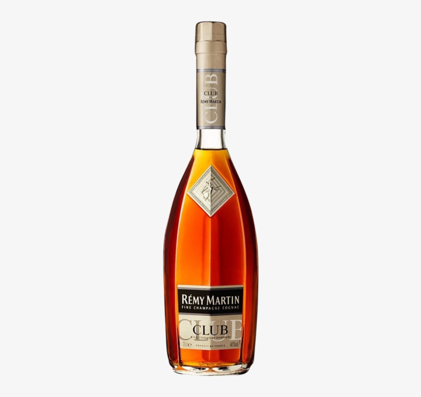 Remy Martin Club 70cl - Remy Martin Club Png, transparent png #2908663