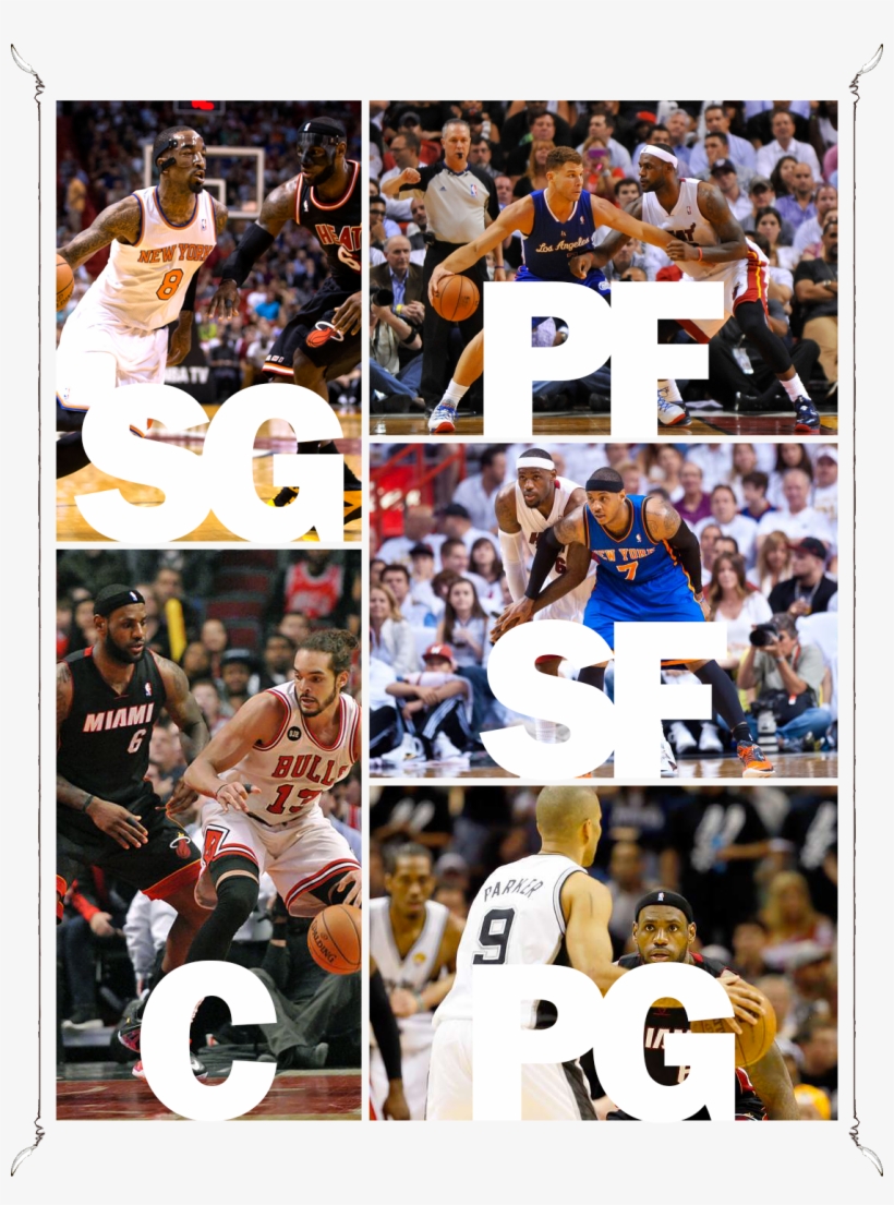Versatile-lebron - Collage, transparent png #2908690