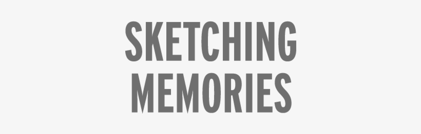 Sketching Memories - If You See Something Say Something Sign, transparent png #2908757