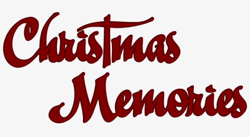 Christmas Memories Title Svg - 2 Pack - Christmas Memories Soy Wax Melts | Long Lasting, transparent png #2908802