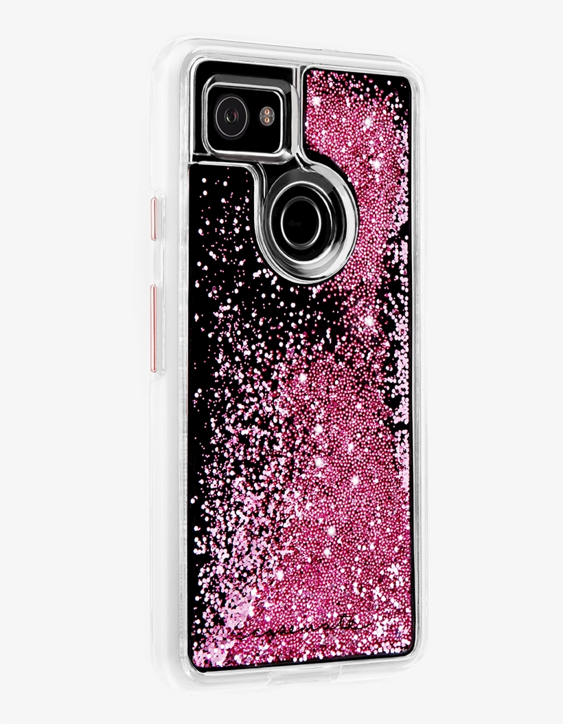 Cmi Taimen Waterfall Rosegold Cm036598 2 - Case-mate Google Pixel 2 Xl Rose Gold Waterfall Cases, transparent png #2908803