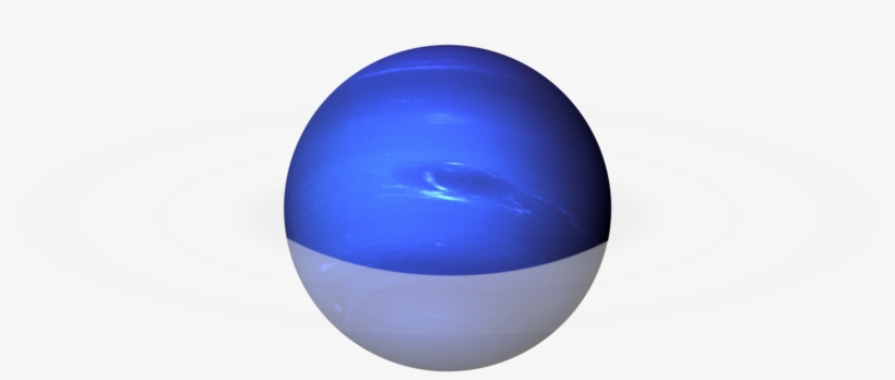 Sd - Neptune Planet, transparent png #2908804