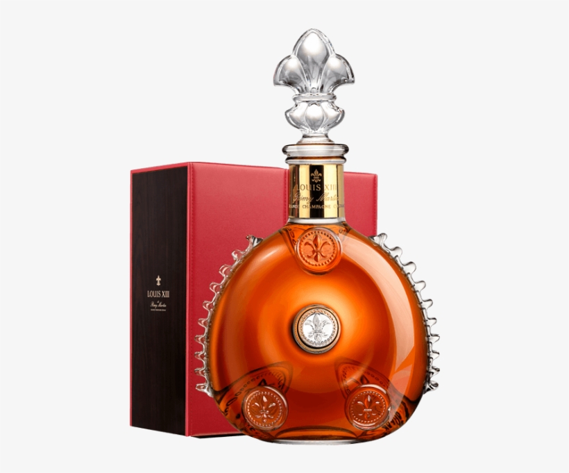 Loius Xiii - Cognac Remy Martin Louis Xiii, transparent png #2908904