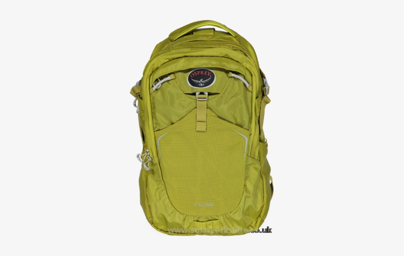 Lowly Price Osprey Women Flare 22 Daypack - Osprey Women's Flare 22 Daypack Cactus Green, transparent png #2908947