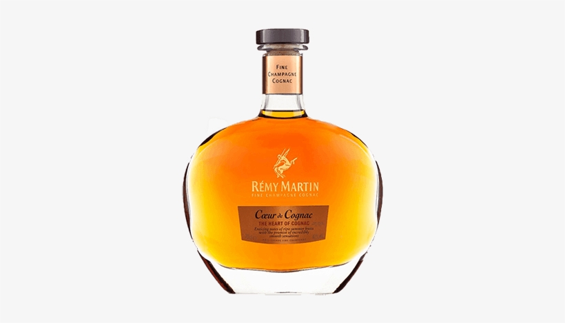 Rémy Martin Coeur De Cognac - Remy Martin Coeur De Cognac, transparent png #2908949
