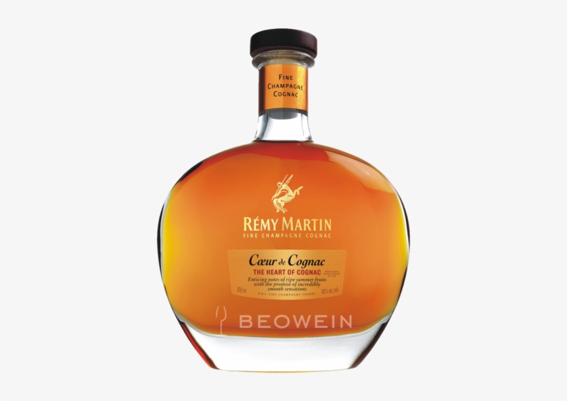 Rémy Martin Coeur De Cognac 0,7 L - Remy Martin, transparent png #2908969