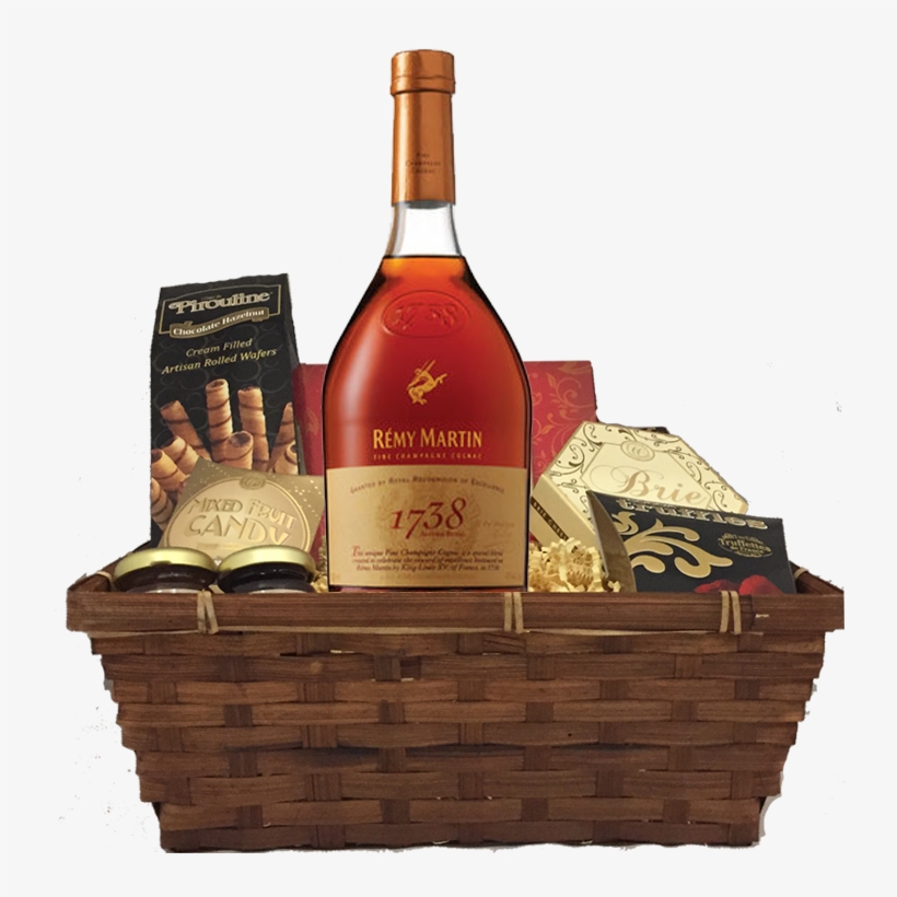 Rémy Martin Remy Martin 1738 Accord Royal Cognac France, transparent png #2908987