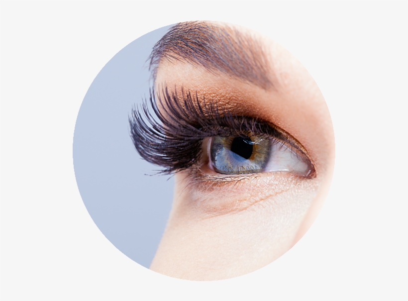 Extensiones De Pestañas - Eyelash, transparent png #2908988