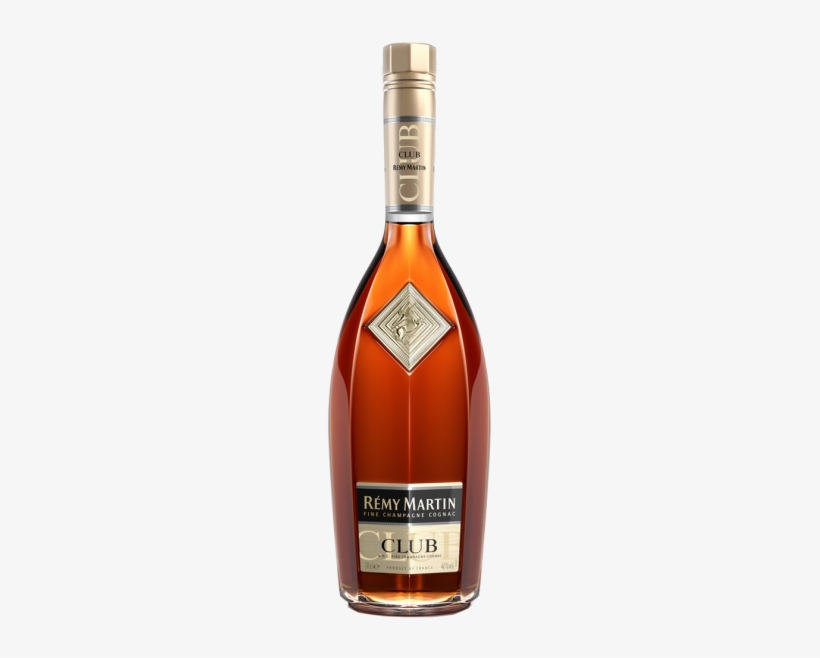 Size - Remy Martin Cognac Rémy Martin Club, transparent png #2908989