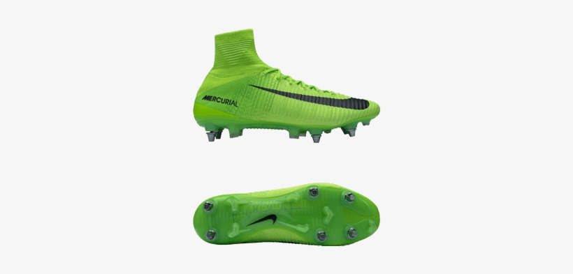 Nike Mercurial Superfly V Sg Pro - Soccer Cleat, transparent png #2908990