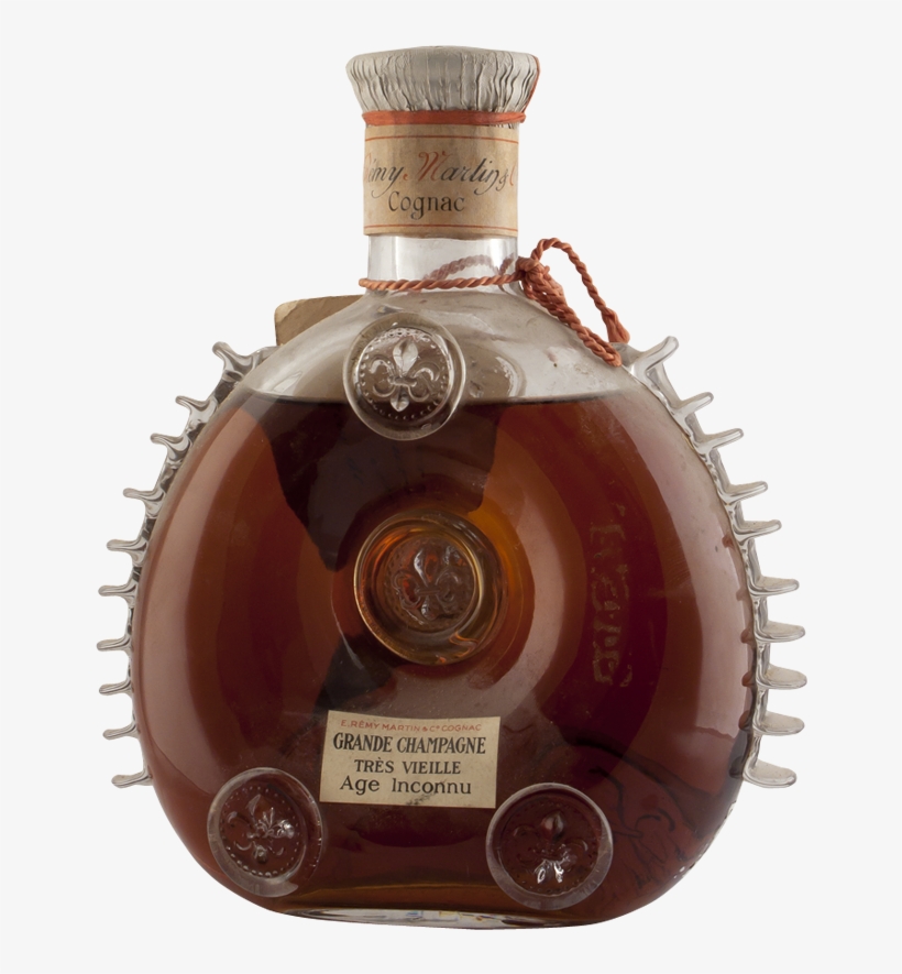 Cognac Remy Martin Age Inconnu - Coñac Remy Martin Louis Xiii Png, transparent png #2909137