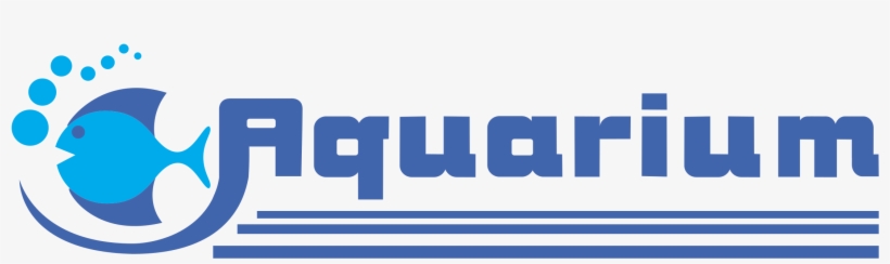 Aquarium Logo Png Transparent - Aquarium Logo, transparent png #2909335