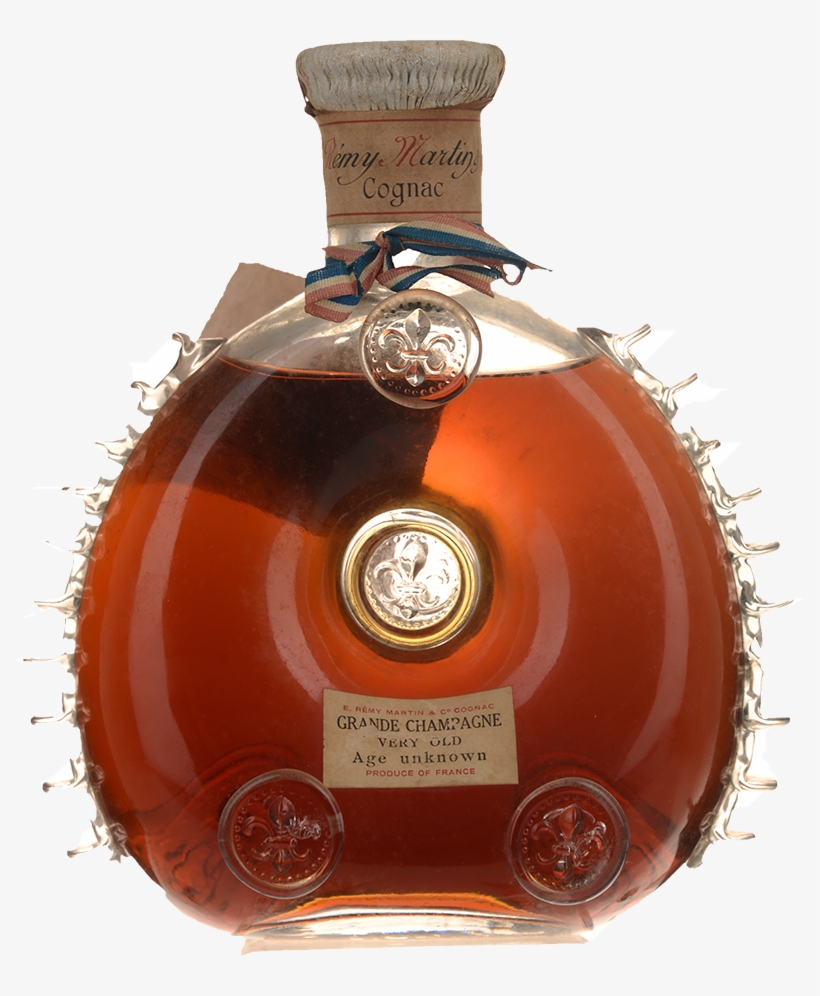 Remy Martin Louis Xiii, Very Old Age Unknown, 1946 - Brandy, transparent png #2909379