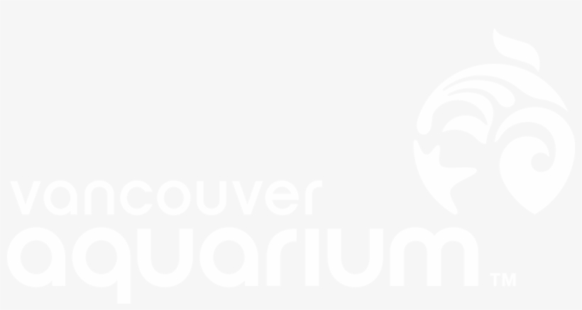 Vancouver Aquarium Logo White, transparent png #2909406