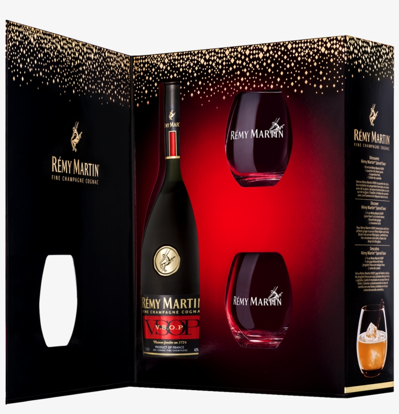 948989-1 - Remy Martin Gift, transparent png #2909411