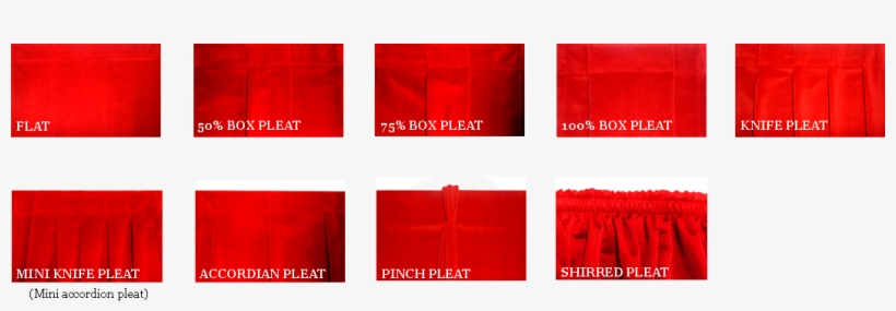 Pleating Gives The Curtain Depth And Allows The Curtain - Stage Curtain Fullness, transparent png #2909413